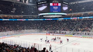 MercedesBenzArena Eisbären Berlin  Red Bull München 21 nP 10122023 [upl. by Kenn695]