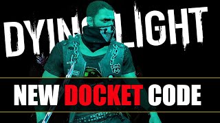 Dying Light Gold Weapon Docket Codes  Get Free Legendary Gold Weapons  2021 [upl. by Howzell]