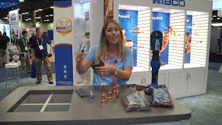 ASPE 2024 NIBCO Inc  PressACR Fitting Demo [upl. by Vanhook578]