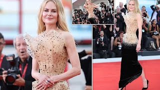 Nicole Kidman All Hit And Flop Movies list  Babygirl [upl. by Namreg]