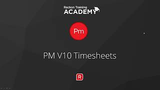 APS PM Timesheets [upl. by Nhguaved]