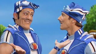 Lazy Town en Español Sportacus Falso El Diario de Stephanie LazyTown en Español Capitulos Completos [upl. by Yuu314]