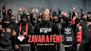 Essemm  Zavar a fény Official Music Video [upl. by Nyliak42]