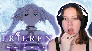 FRIEREN THE SLAYER  Frieren Beyond Journeys End  Episode 8 Reaction amp Review [upl. by Ettennahs]