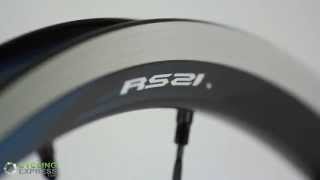 Shimano RS21 Clincher Road Wheelset [upl. by Akessej]