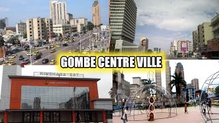 🌍🇨🇩 Découverte la commune de GOMBE CENTRE VILLE [upl. by Aiseneg]