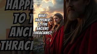 Have You Heard About The Ancient Thracians shorts ancienthistory history [upl. by Georas333]