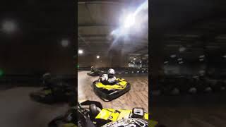 Switching KARTS exposed THIS gokart [upl. by Nauqed]