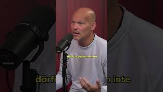 Fredrik Ljungberg om Jon Dahl Tomassons ledarskap och spelsätt [upl. by Ahsiuqet]