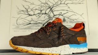 ASICS gellyte V x limitEDitions quotsurreDALIstequot [upl. by Mighell555]