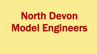 North Devon Model Engineers Membership [upl. by Zoltai]