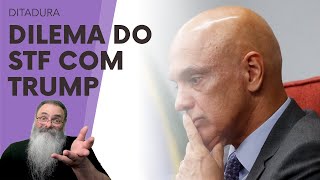 STF pode SE DOBRAR com PRESSÃO AMERICANA e SITUAÇÃO de BOLSONARO e outros ACUSADOS pode MELHORAR [upl. by Elkraps]