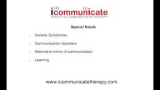 What does a speech and language therapist actually do [upl. by Tnecnivleahcim]