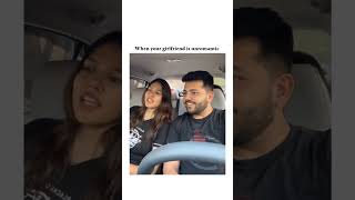 Unromantic girlfriend viralvideo funny carryroasting comedyfilm comedymovies funnycomedy 2024 [upl. by Nadruoj]