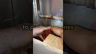 Is Pex Better Than Copper Pipe What’s Your Opinion plumber plumbing copper pex [upl. by Akeryt780]