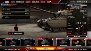 World Of Tanks 304 As batalhas comecam ftAndré PTENGESP [upl. by Bret978]