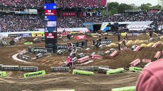 AMA Supercross Press Day [upl. by Astra401]