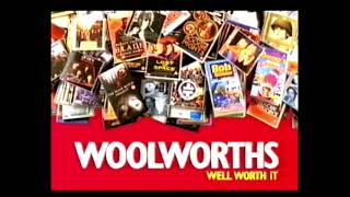 Woolworths advert 2 ITV Meridian 2000 [upl. by Eninotna]