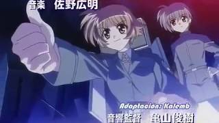 Mahou Shoujo Lyrical Nanoha A s Opening [upl. by Einwat]