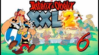 Astérix y Obélix XXL2  En Español  Capítulo 6 quotEl druida Querosenoquot [upl. by Nodanrb]