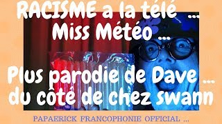 racisme a la télé miss météo [upl. by Crooks845]