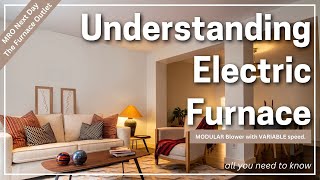 Electric Furnace  All you need to know [upl. by Eicam]