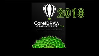 CorelDRAW 2018 Tutorial for Beginners [upl. by Longley]