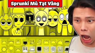 SPRUNKI MÙ TẠT VÀNG CÓ ÂM NHẠC HAY NHẤT 2024😍🙌⚠️JAYGRAY MỞ KHÓA INCREDIBOX SPRUNKI MOD MỚI MUSTARD [upl. by Clarisse]