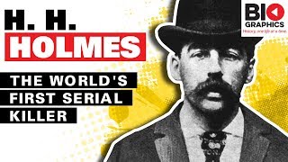 H H Holmes Americas First Serial Killer [upl. by Namia]