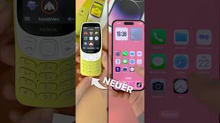 📲 Ein neues NOKIAHandy Das kann ein modernes Tastenhandy  DasIstJay  Shorts [upl. by Eidda]