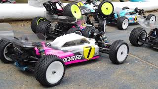 A Quick Guide to RC 110th Buggy Racing [upl. by Yllom]