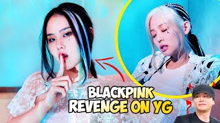 BLACKPINK TAKES REVENGE ON YG 🤭🔥 【BlackPink quotHow You Like Thatquot Parody】 [upl. by Arun]