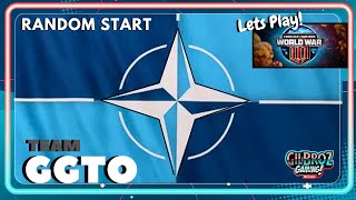 GilBroz Gaming Live Stream  Conflict of Nations Vietnam [upl. by Sewole]