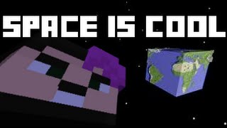 Markiplier SPACE IS COOL  Markiplier Songify Remix by SCHMOYOHO  Minecraft Music Video [upl. by Aihtenak490]