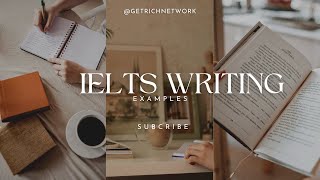 Essay writing example IELTS [upl. by Irot889]