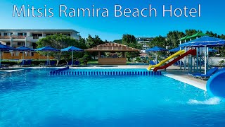 Mitsis Ramira Beach Hotel  Kos [upl. by Nanah]