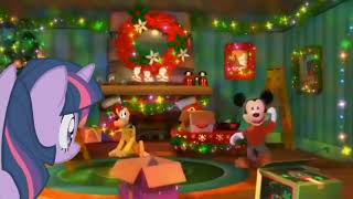 Mickeys Twice Upon A Christmas Crossover Mickeys Dog Gone Christmas Part 1 [upl. by Burton]