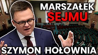 Best of Marszałek Sejmu Szymon Hołownia [upl. by Ateekahs]