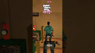 GTA Vice City Gameplay Mission gta vicecity gaming trending new shorts like subscribe [upl. by Elrem716]