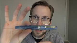 Greatest of all Time Fountain Pens 2018 [upl. by Niliram]