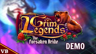 Grim Legends The Forsaken Bride Demo Ep 1  Ursine Wedding Crasher [upl. by Suneya]