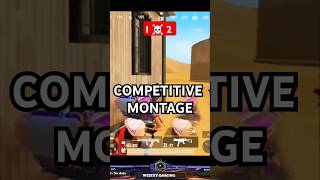 Competitive montage 1☠️2 against DRAG ESPORTS bgmi bgmishorts live [upl. by Ginnie]