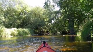 Cedar Creek near Cedarburg Wisconsin [upl. by Rases757]