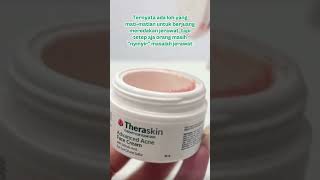 theraskinkosmetika theraskinkosmetika theraskinbpomamanhalal theraskinreview therapyforyourskin [upl. by Aveer]