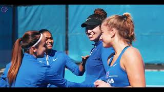 Beyond the Baseline 2024 Bronco Womens Tennis Episode 4 [upl. by Airot]