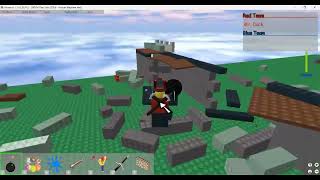 destroying old roblox maps for fun pt 1 [upl. by Anivla]