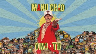 Manu Chao  Tu Te Vas feat Laeti Official Audio [upl. by Woodson]