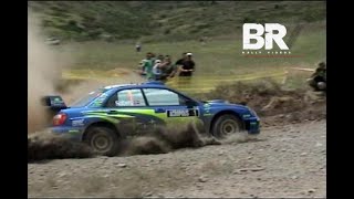 The Acropolis Rally Flashbacks 2004 [upl. by Atiuqet142]