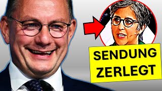 💥EIL💥 NACH TRUMP WAHLSIEG CHRUPALLA SPRENGT ZDFWAHLSENDUNG [upl. by Sidoma511]