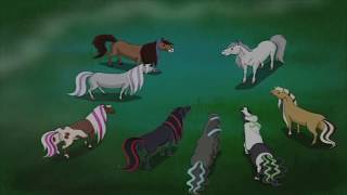 Horseland Le cheval fantome  Saison 1 Épisode 18  WildBrain [upl. by Paxton104]